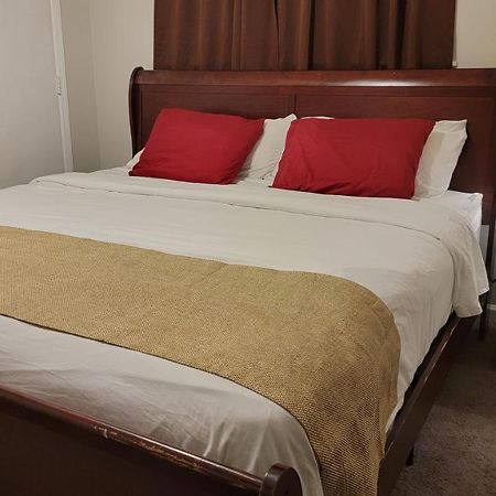 5 Star Atlanta Harsfield Guesthouse 칼리지 파크 외부 사진