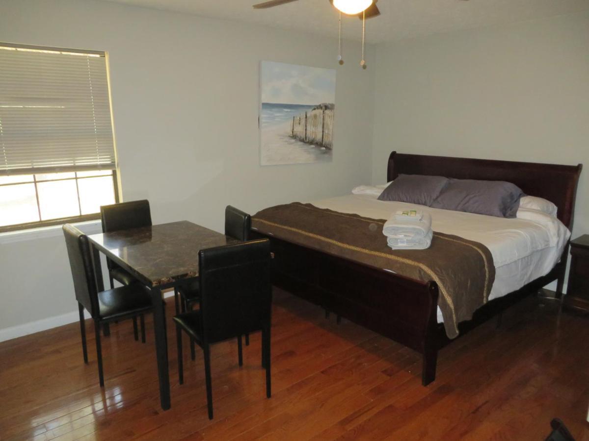 5 Star Atlanta Harsfield Guesthouse 칼리지 파크 외부 사진
