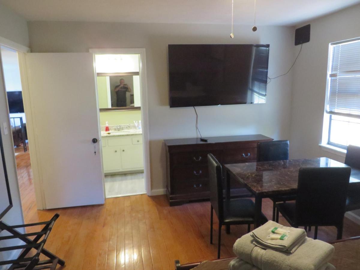5 Star Atlanta Harsfield Guesthouse 칼리지 파크 외부 사진