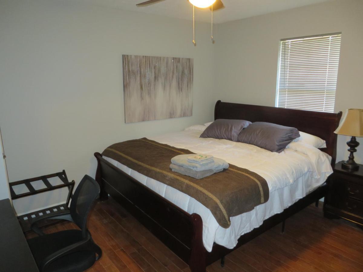 5 Star Atlanta Harsfield Guesthouse 칼리지 파크 외부 사진