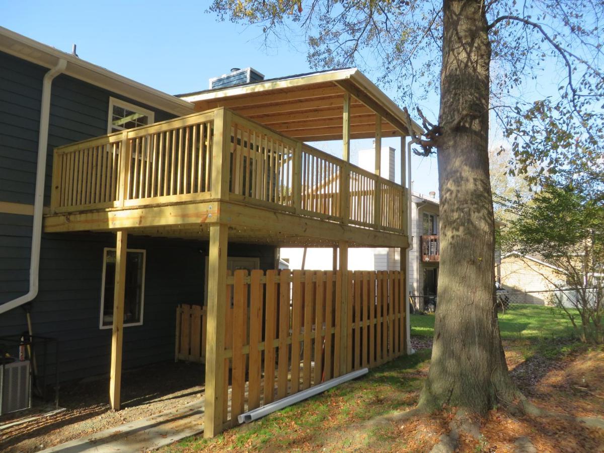 5 Star Atlanta Harsfield Guesthouse 칼리지 파크 외부 사진
