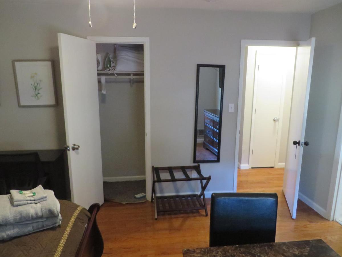 5 Star Atlanta Harsfield Guesthouse 칼리지 파크 외부 사진