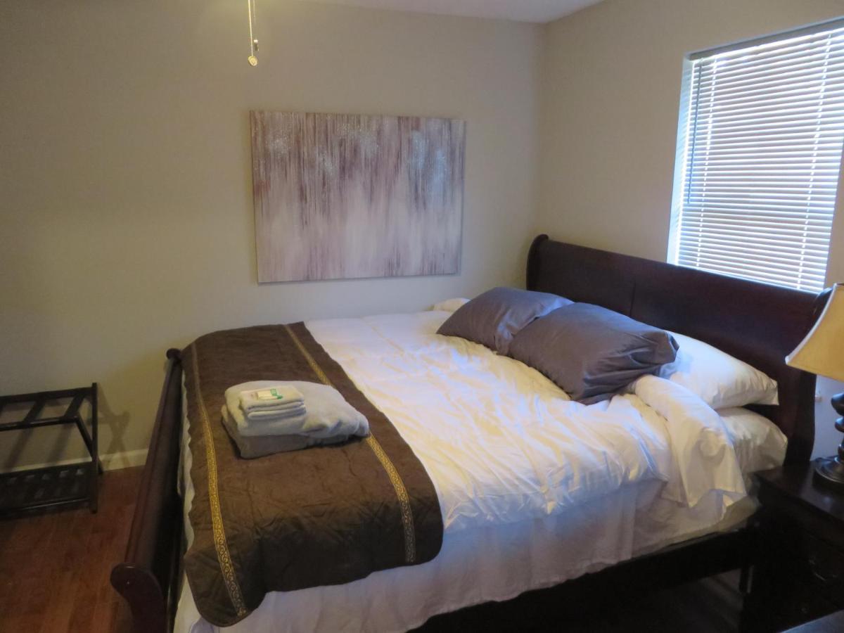 5 Star Atlanta Harsfield Guesthouse 칼리지 파크 외부 사진