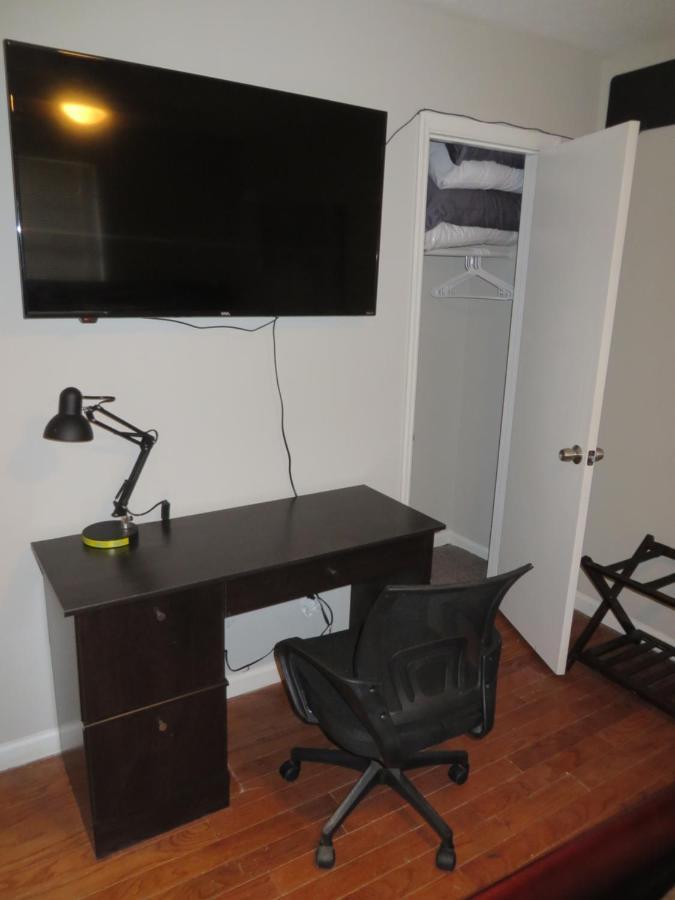 5 Star Atlanta Harsfield Guesthouse 칼리지 파크 외부 사진