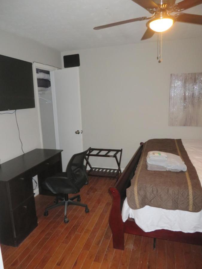 5 Star Atlanta Harsfield Guesthouse 칼리지 파크 외부 사진