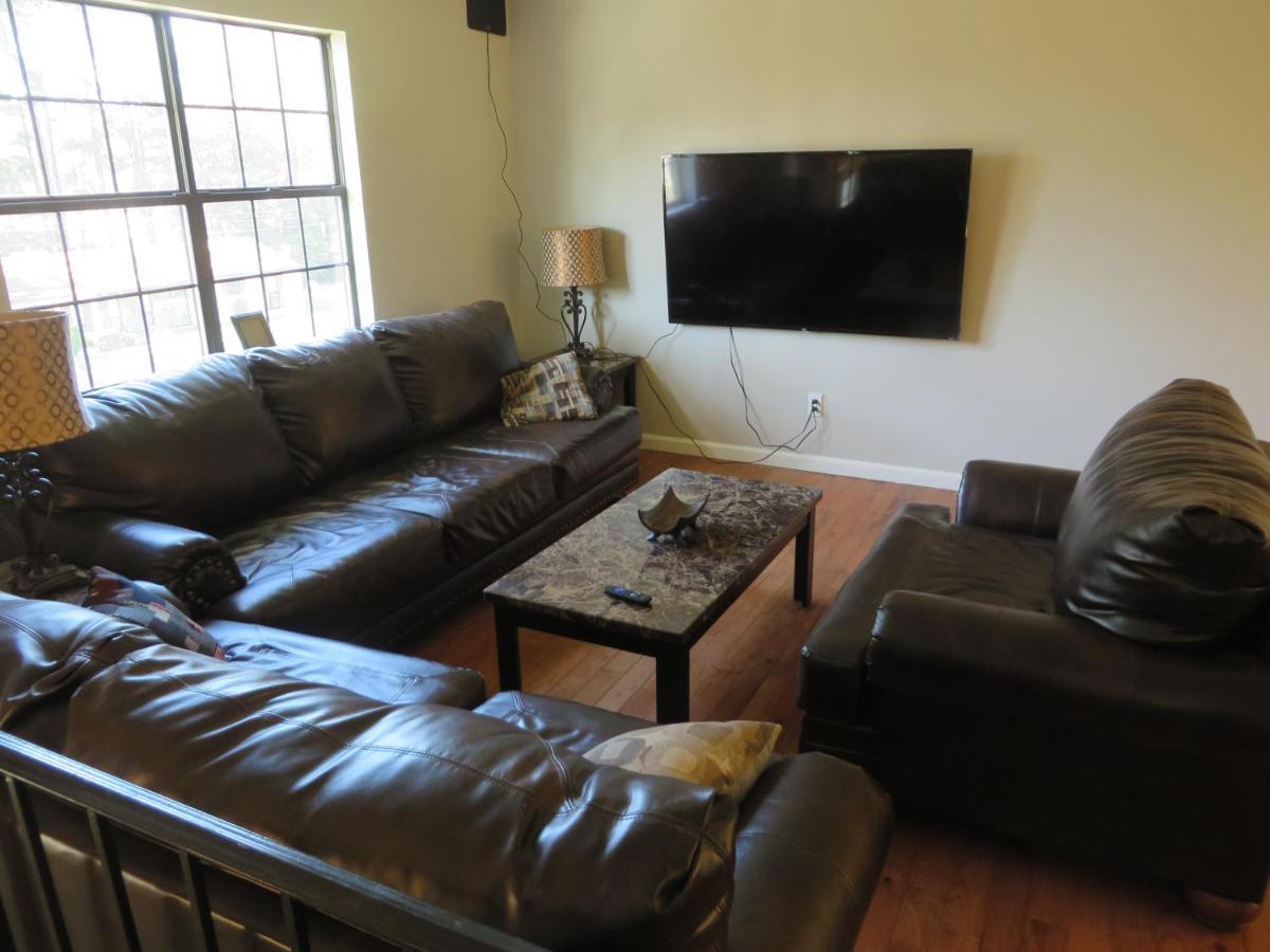 5 Star Atlanta Harsfield Guesthouse 칼리지 파크 외부 사진