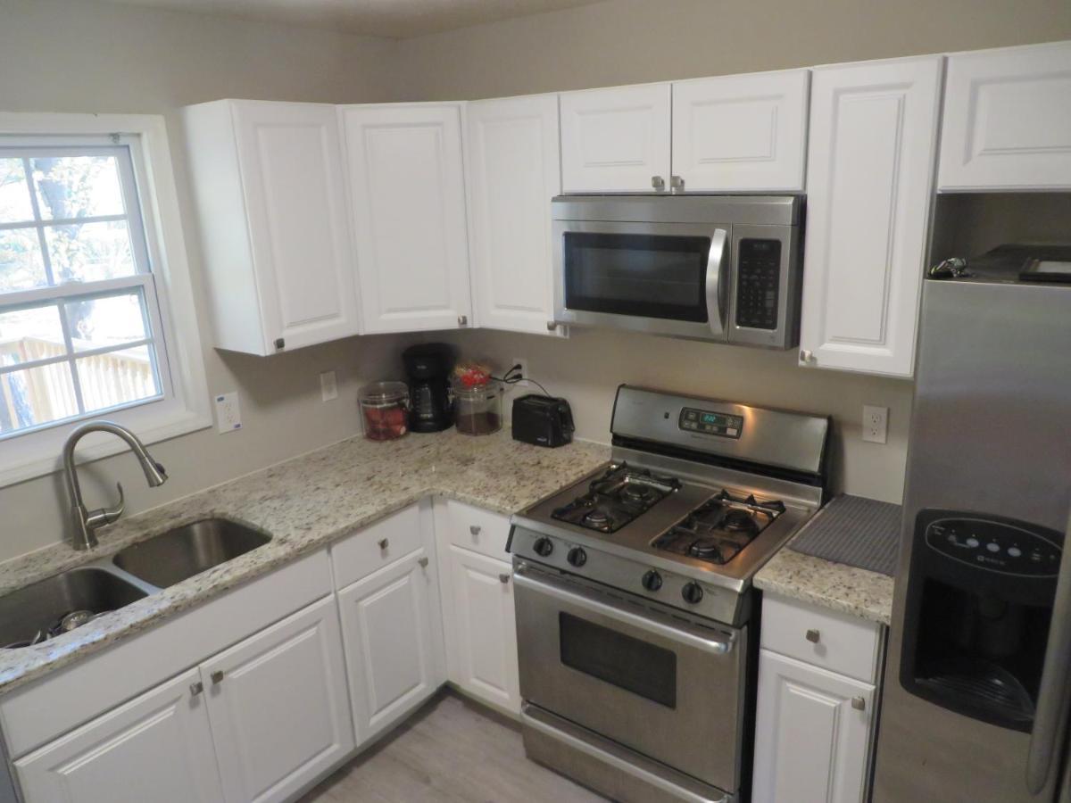 5 Star Atlanta Harsfield Guesthouse 칼리지 파크 외부 사진