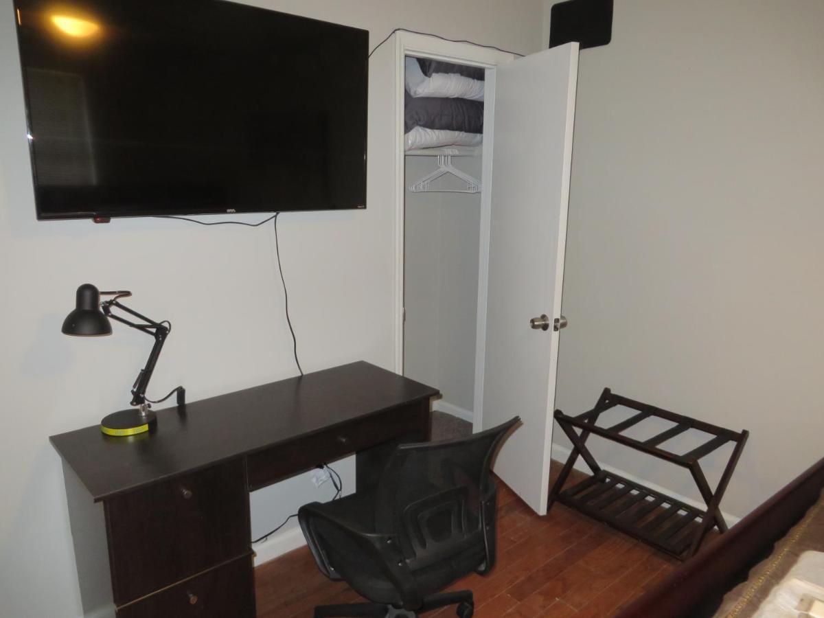 5 Star Atlanta Harsfield Guesthouse 칼리지 파크 외부 사진