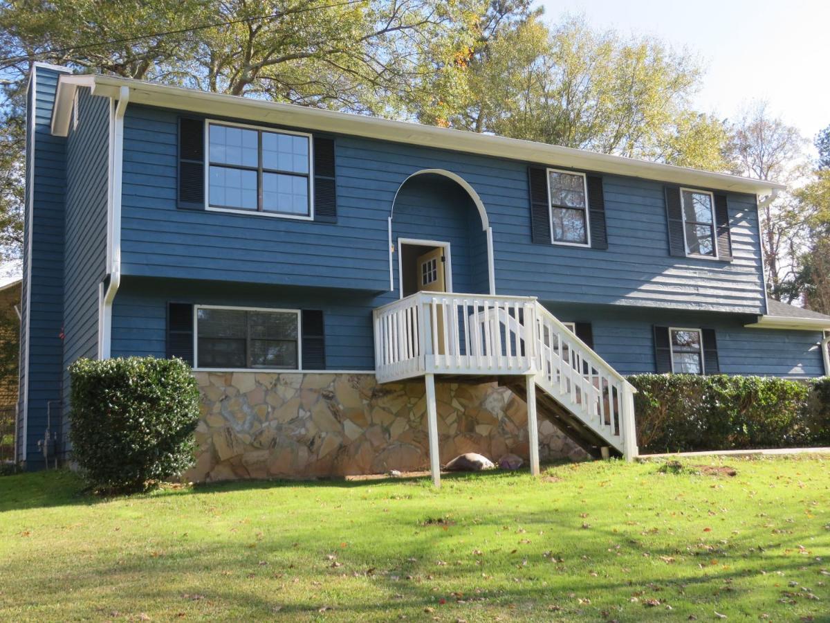 5 Star Atlanta Harsfield Guesthouse 칼리지 파크 외부 사진