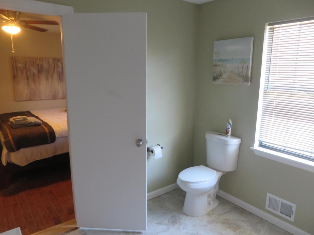5 Star Atlanta Harsfield Guesthouse 칼리지 파크 외부 사진