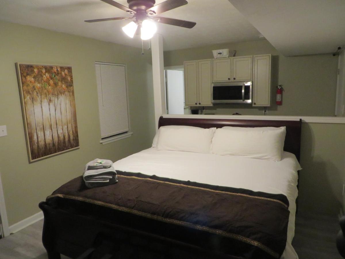 5 Star Atlanta Harsfield Guesthouse 칼리지 파크 외부 사진