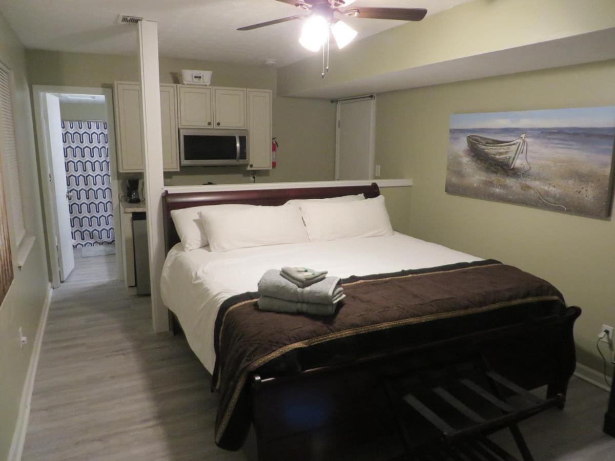 5 Star Atlanta Harsfield Guesthouse 칼리지 파크 외부 사진