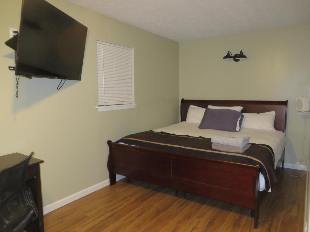 5 Star Atlanta Harsfield Guesthouse 칼리지 파크 외부 사진