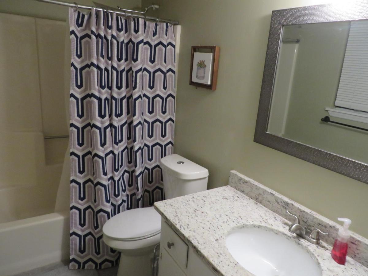 5 Star Atlanta Harsfield Guesthouse 칼리지 파크 외부 사진