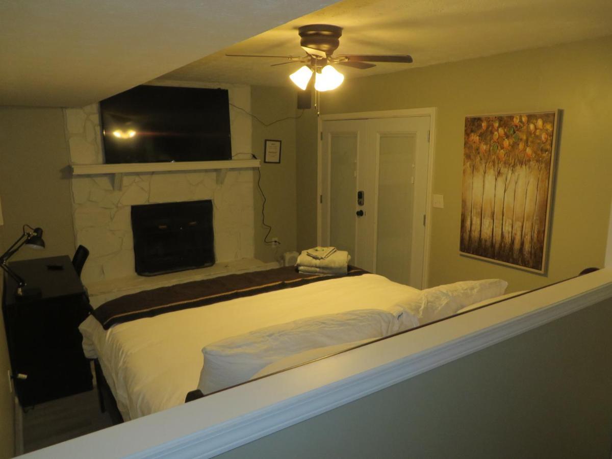 5 Star Atlanta Harsfield Guesthouse 칼리지 파크 외부 사진