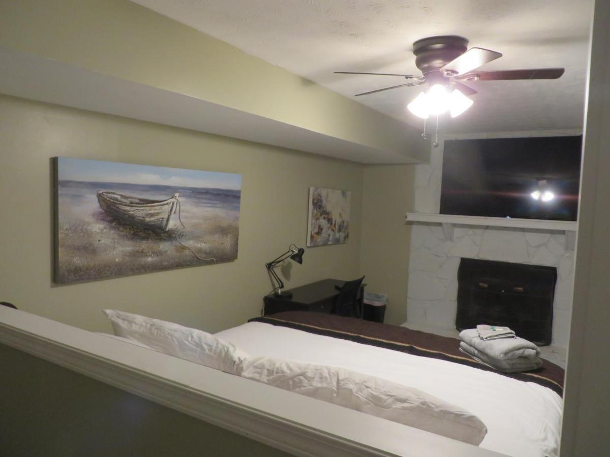5 Star Atlanta Harsfield Guesthouse 칼리지 파크 외부 사진