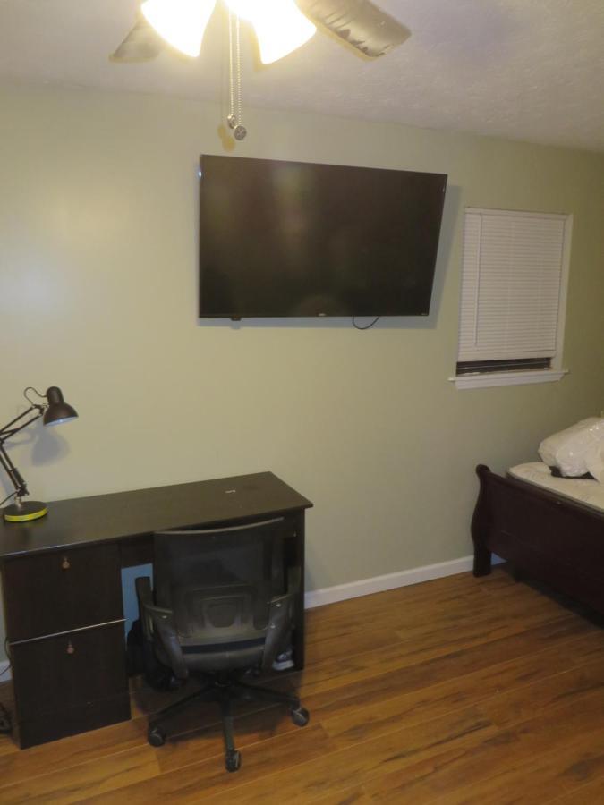5 Star Atlanta Harsfield Guesthouse 칼리지 파크 외부 사진
