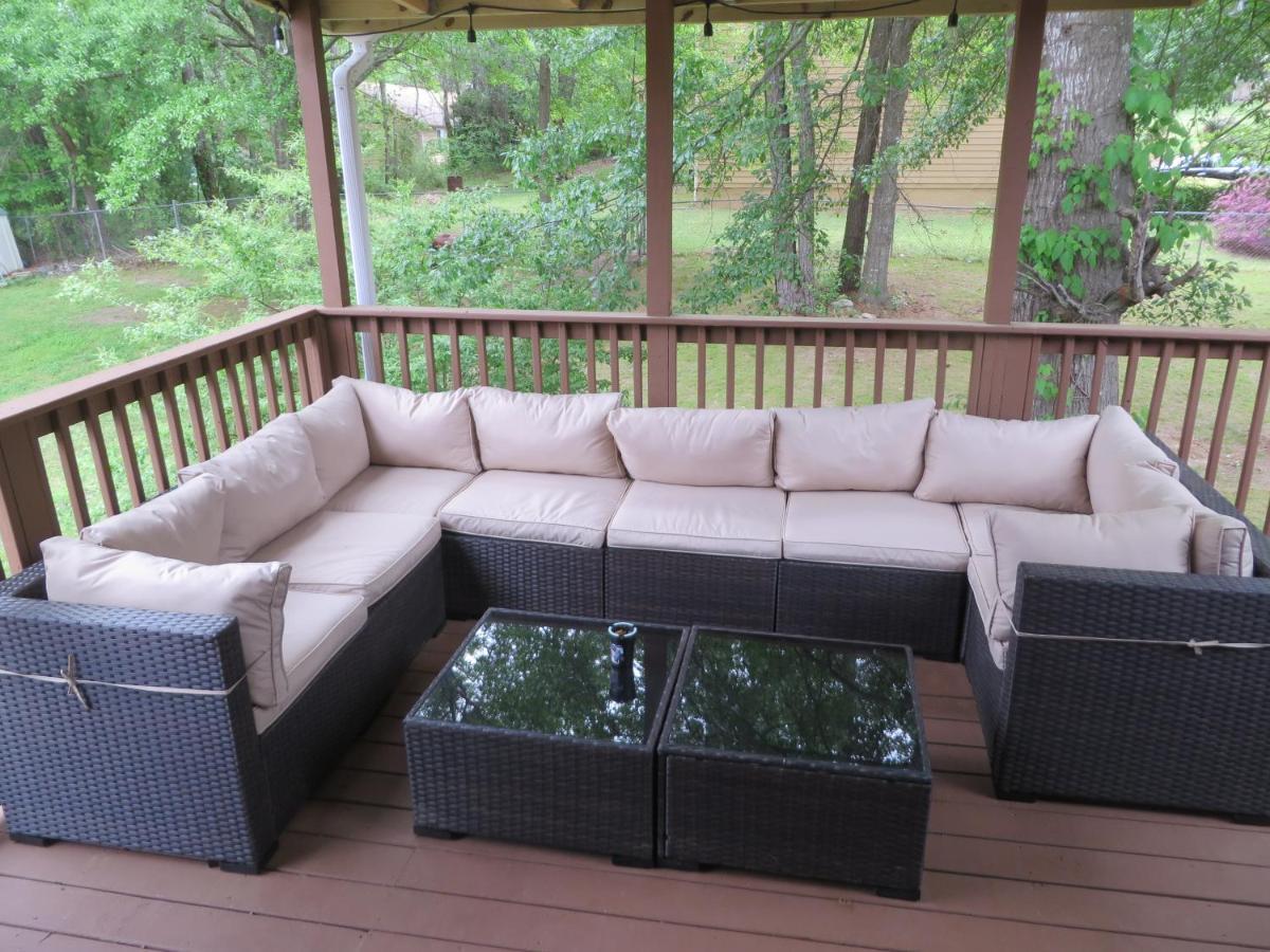 5 Star Atlanta Harsfield Guesthouse 칼리지 파크 외부 사진