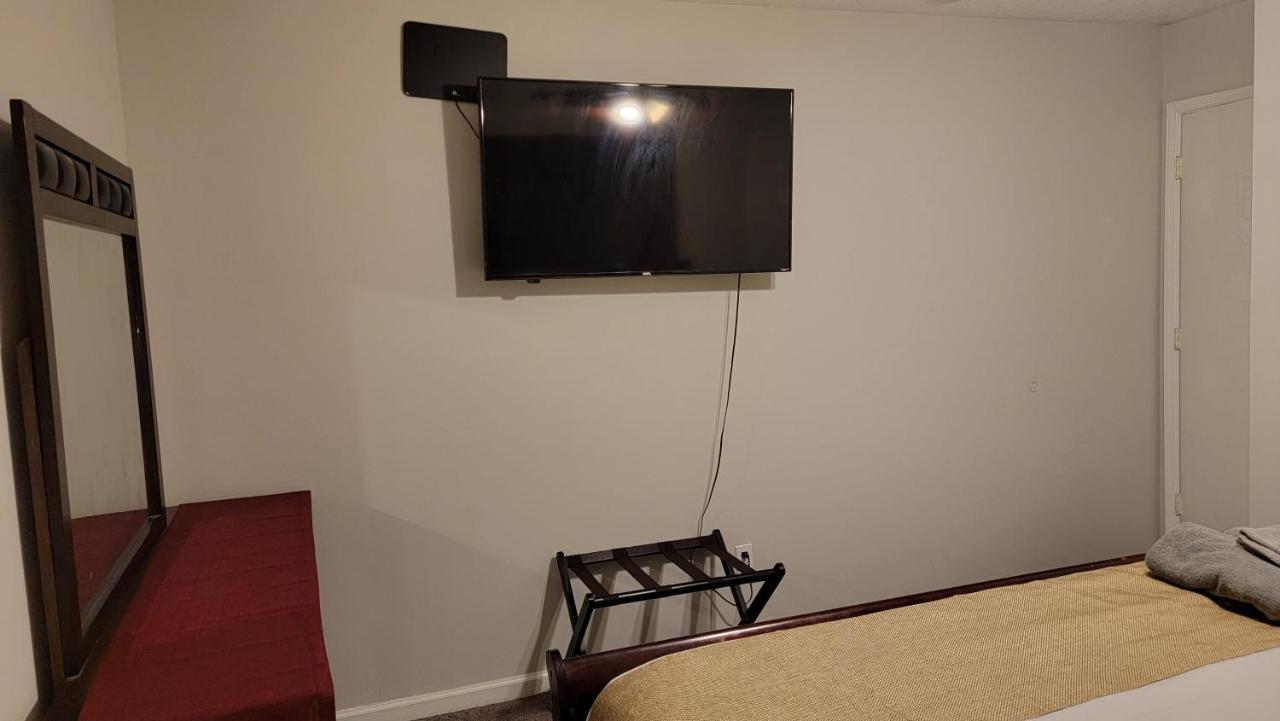 5 Star Atlanta Harsfield Guesthouse 칼리지 파크 외부 사진