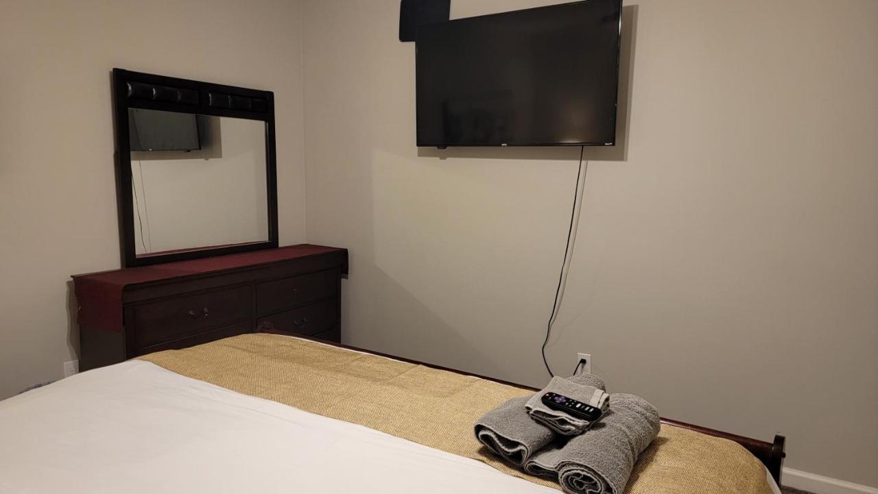 5 Star Atlanta Harsfield Guesthouse 칼리지 파크 외부 사진