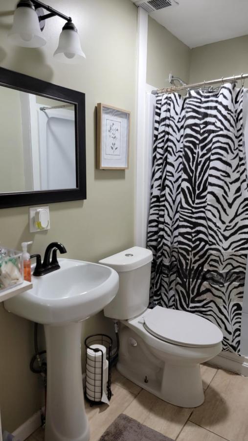 5 Star Atlanta Harsfield Guesthouse 칼리지 파크 외부 사진